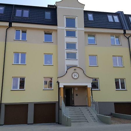 Apartament Polna Szczecinek Εξωτερικό φωτογραφία